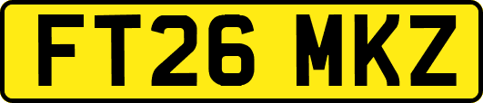 FT26MKZ