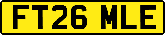 FT26MLE