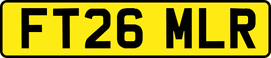 FT26MLR