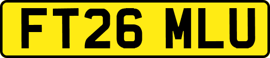 FT26MLU