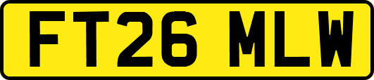 FT26MLW