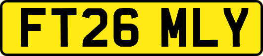 FT26MLY