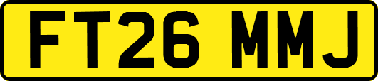 FT26MMJ
