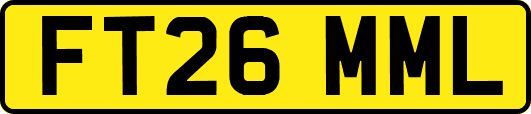 FT26MML