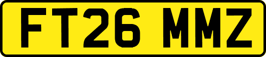 FT26MMZ