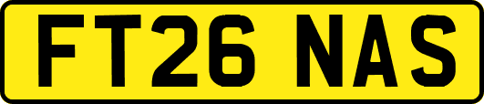FT26NAS