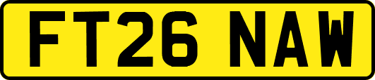 FT26NAW