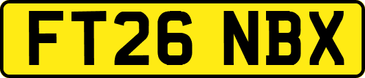 FT26NBX
