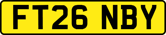 FT26NBY