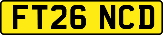 FT26NCD
