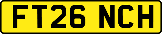 FT26NCH