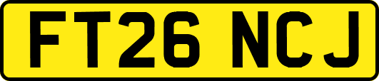 FT26NCJ