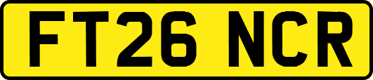 FT26NCR