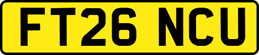 FT26NCU