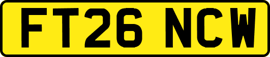 FT26NCW