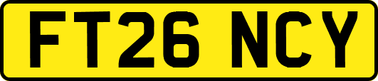 FT26NCY