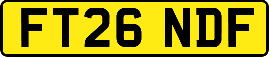 FT26NDF