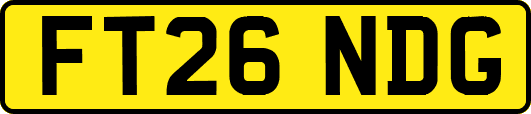 FT26NDG
