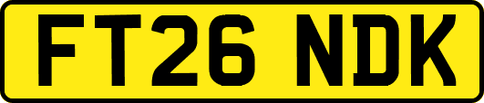 FT26NDK
