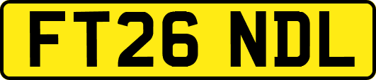 FT26NDL