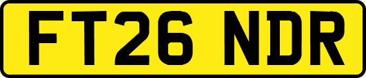 FT26NDR