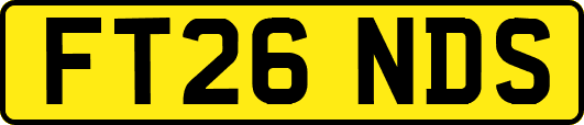 FT26NDS