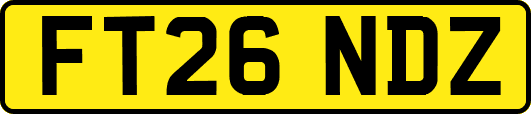 FT26NDZ