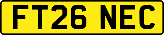FT26NEC