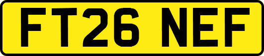 FT26NEF