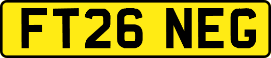 FT26NEG