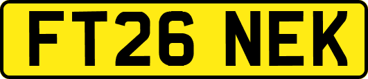 FT26NEK