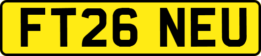 FT26NEU
