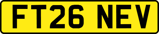 FT26NEV