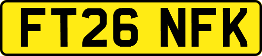FT26NFK