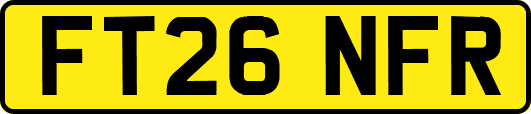 FT26NFR