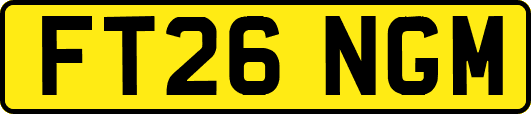 FT26NGM