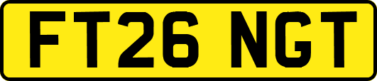 FT26NGT