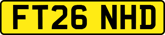 FT26NHD
