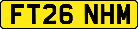 FT26NHM