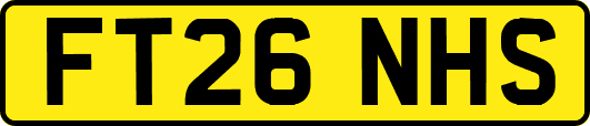 FT26NHS