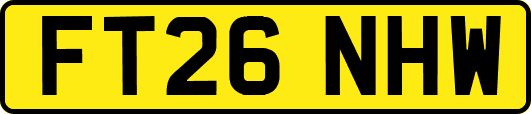 FT26NHW