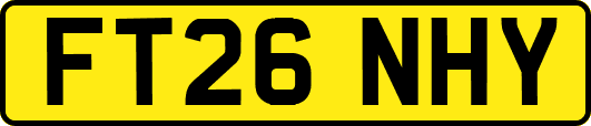 FT26NHY
