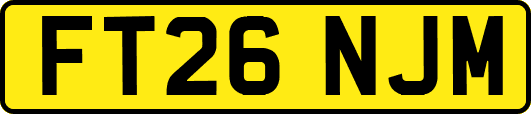 FT26NJM