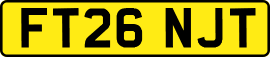 FT26NJT