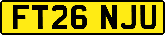 FT26NJU