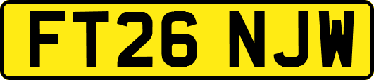 FT26NJW