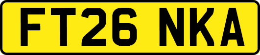 FT26NKA