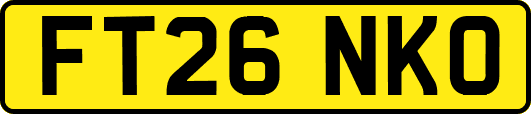 FT26NKO