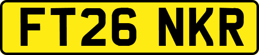 FT26NKR