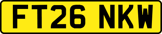 FT26NKW